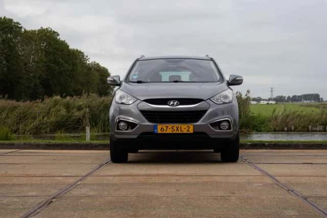 Hyundai ix35 (2012) thumbnail 5