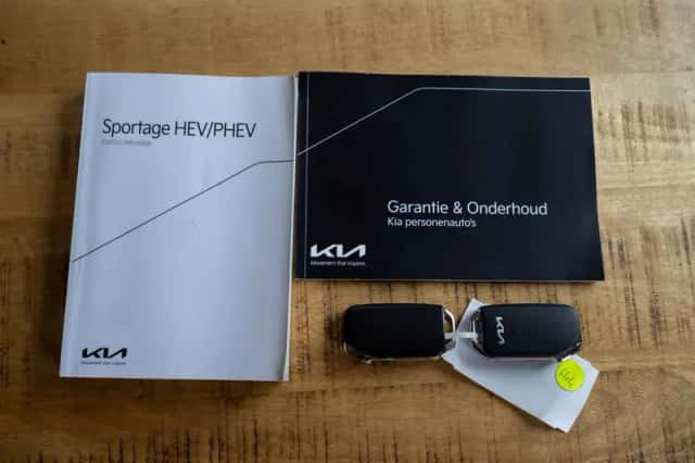 Kia Sportage (2022) thumbnail 4