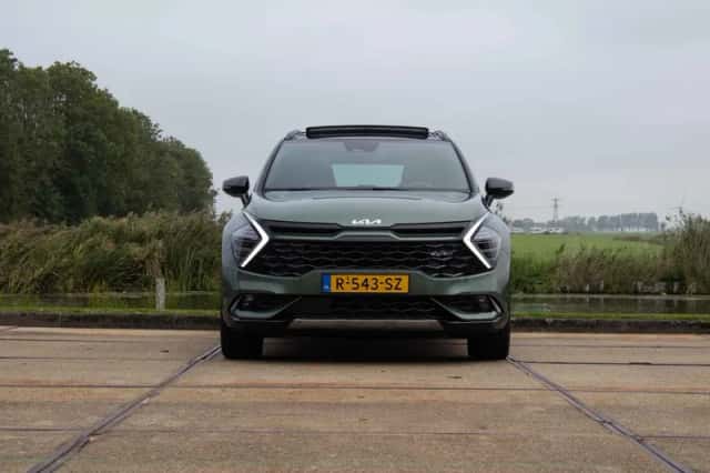 Kia Sportage (2022) thumbnail 5