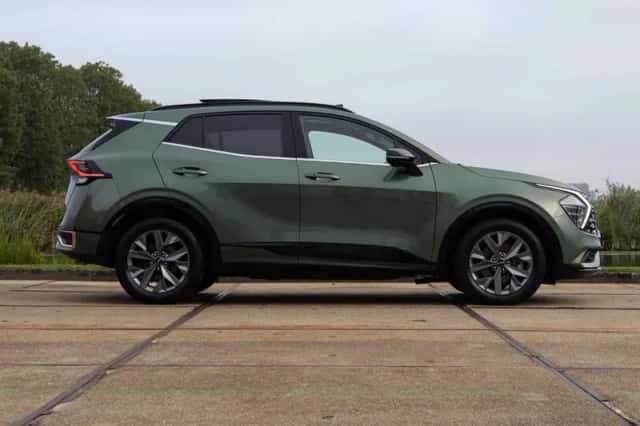 Kia Sportage (2022) thumbnail 6