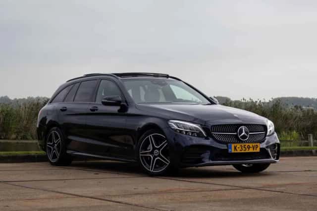 Mercedes-Benz C-Klasse (2021) thumbnail 1