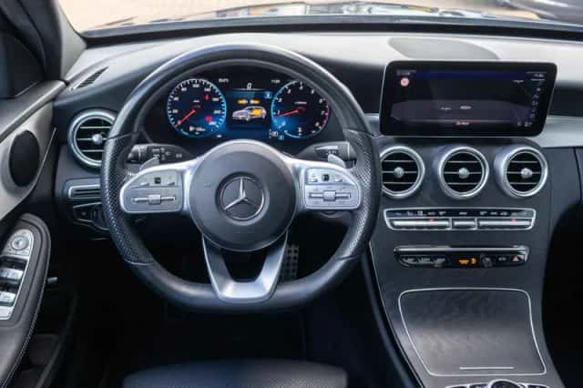 Mercedes-Benz C-Klasse (2021) thumbnail 2