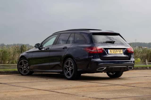 Mercedes-Benz C-Klasse (2021) thumbnail 3
