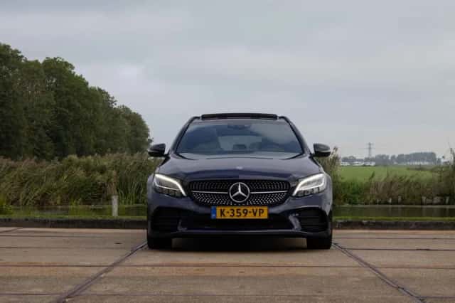 Mercedes-Benz C-Klasse (2021) thumbnail 5
