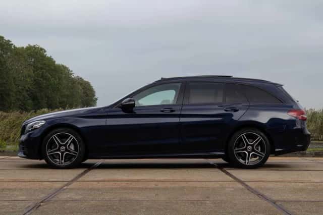 Mercedes-Benz C-Klasse (2021) thumbnail 6