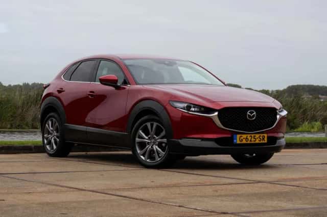 Mazda CX-30 (2019) thumbnail 1