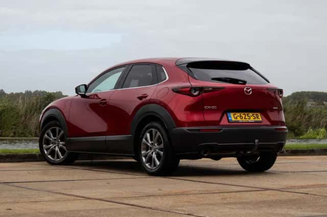 Mazda CX-30 (2019) thumbnail 3