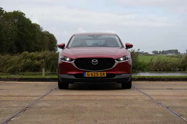Mazda CX-30 (2019) thumbnail 5