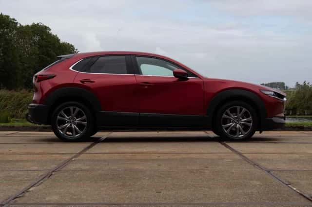 Mazda CX-30 (2019) thumbnail 6