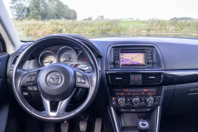 Mazda CX-5 (2012) thumbnail 3