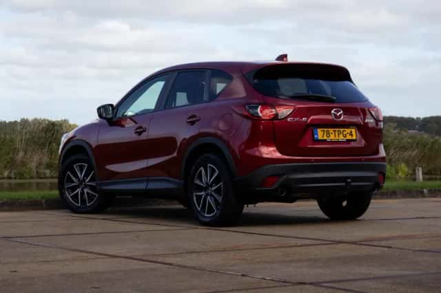 Mazda CX-5 (2012) thumbnail 4