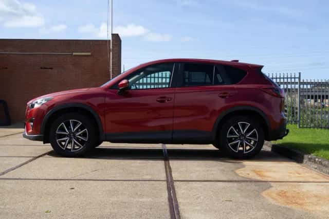 Mazda CX-5 (2012) thumbnail 5