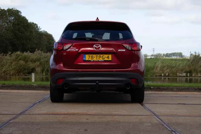 Mazda CX-5 (2012) thumbnail 6