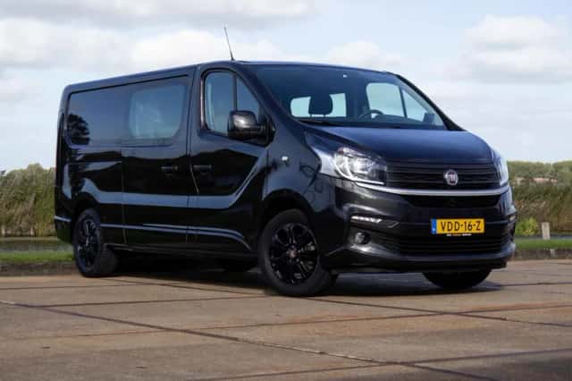 Fiat Talento (2019) thumbnail 1