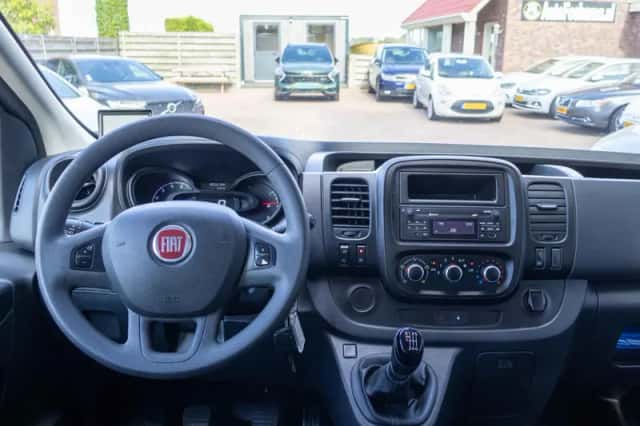 Fiat Talento (2019) thumbnail 2