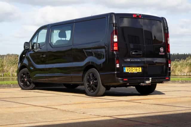 Fiat Talento (2019) thumbnail 3