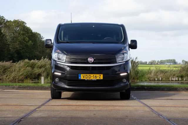 Fiat Talento (2019) thumbnail 5