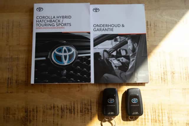 Toyota Corolla (2021) thumbnail 4