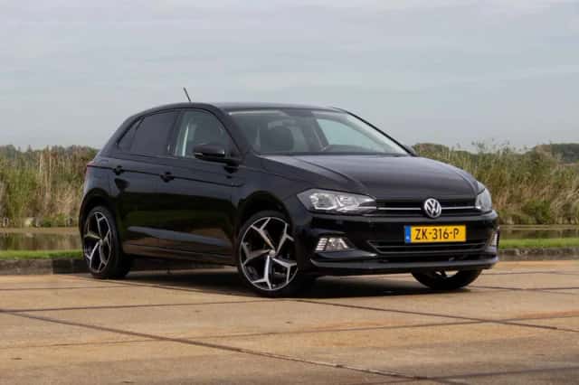 Volkswagen Polo (2019) thumbnail 1