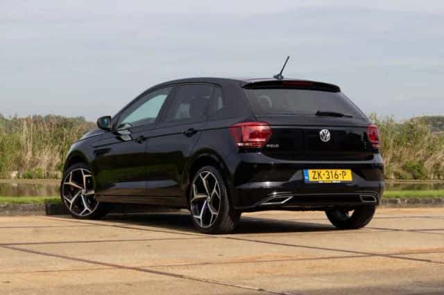 Volkswagen Polo (2019) thumbnail 3