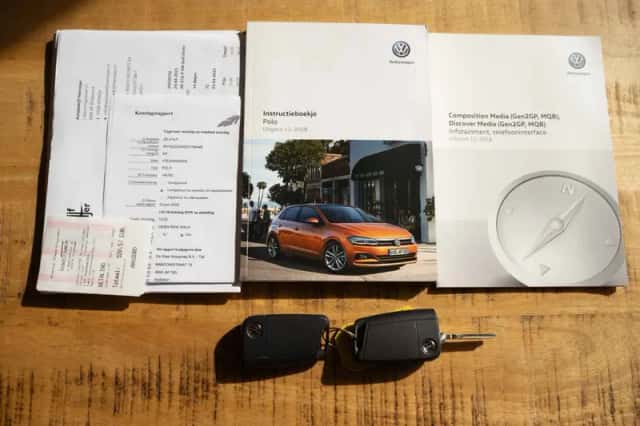 Volkswagen Polo (2019) thumbnail 4