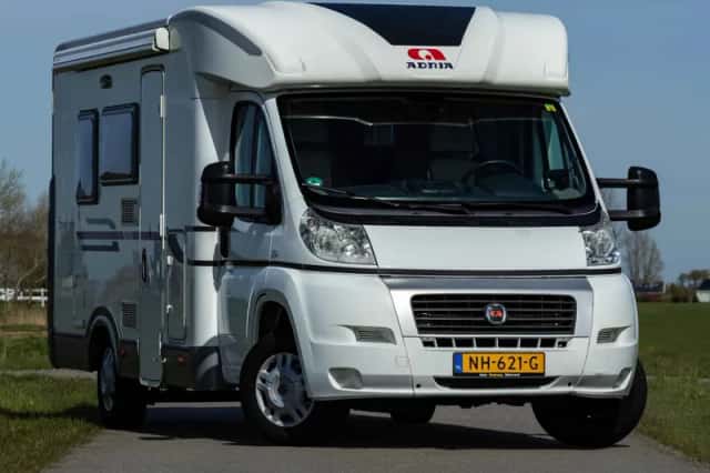 Adria Sport (2010) thumbnail 1