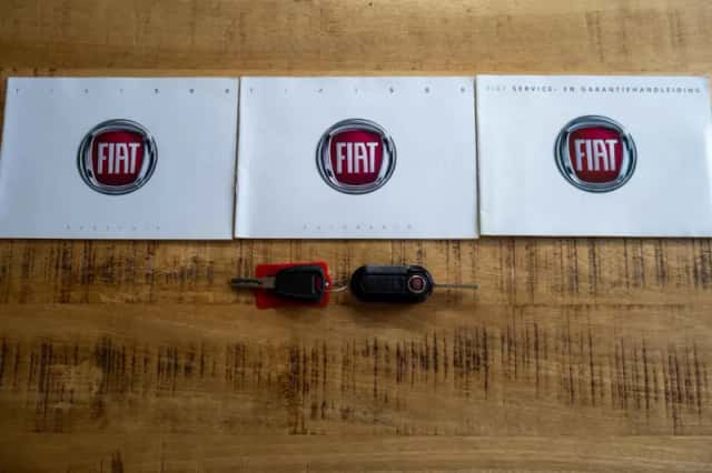 Fiat 500 (2010) thumbnail 4