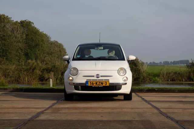 Fiat 500 (2010) thumbnail 5