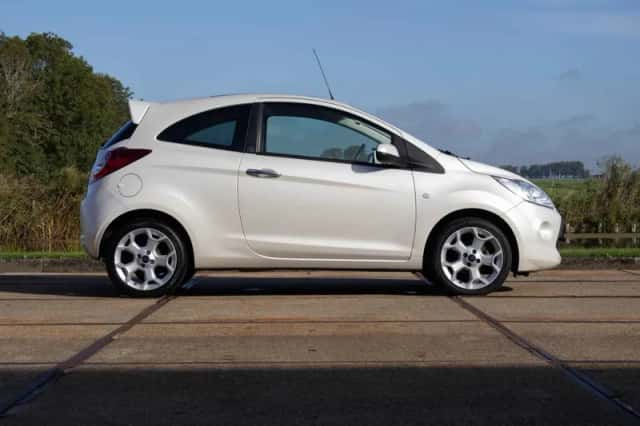 Ford Ka (2015) thumbnail 6