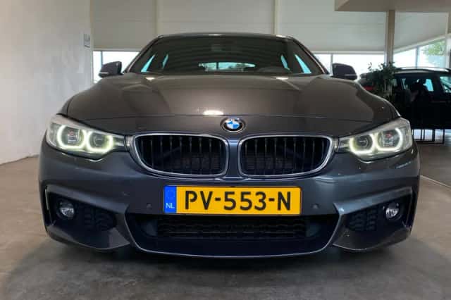 BMW 4-Serie Gran Coupé (2017) thumbnail 2