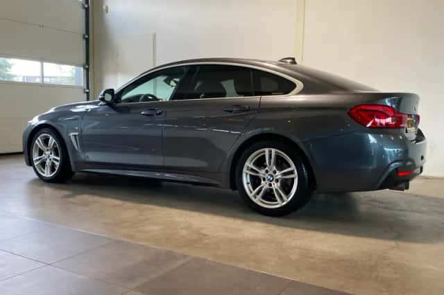 BMW 4-Serie Gran Coupé (2017) thumbnail 5