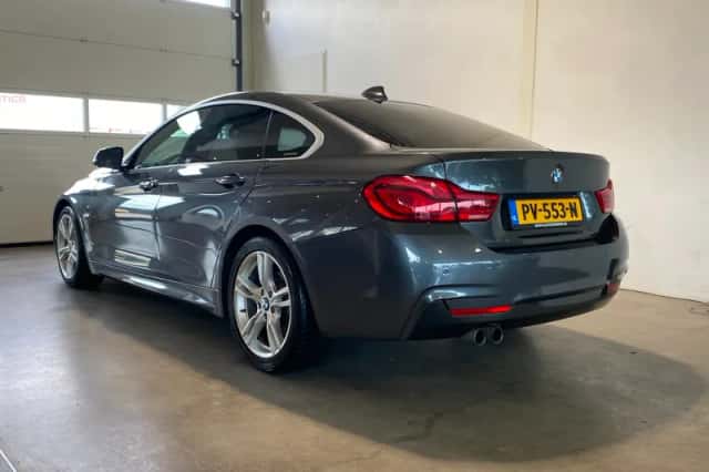 BMW 4-Serie Gran Coupé (2017) thumbnail 6