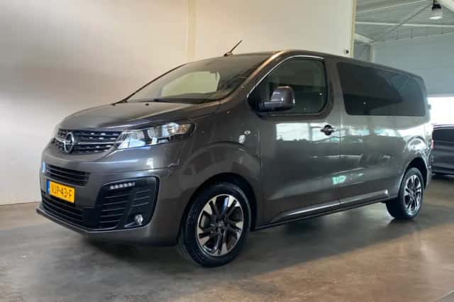Opel Vivaro (2021) thumbnail 1