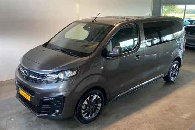 Opel Vivaro (2021) thumbnail 2