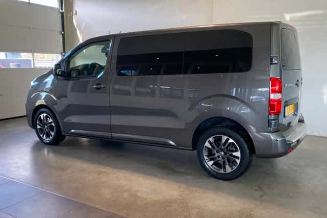 Opel Vivaro (2021) thumbnail 4