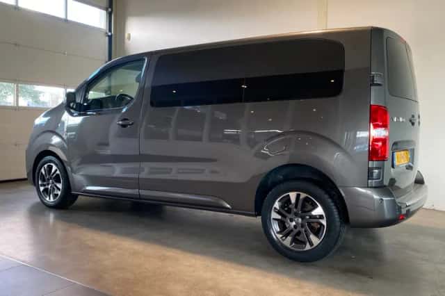 Opel Vivaro (2021) thumbnail 5