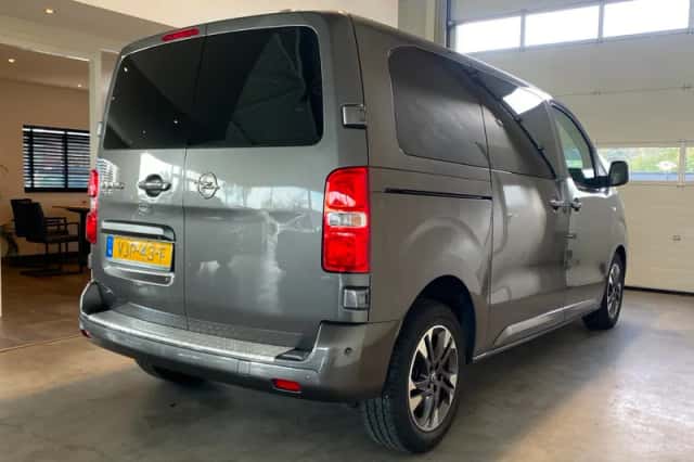 Opel Vivaro (2021) thumbnail 6