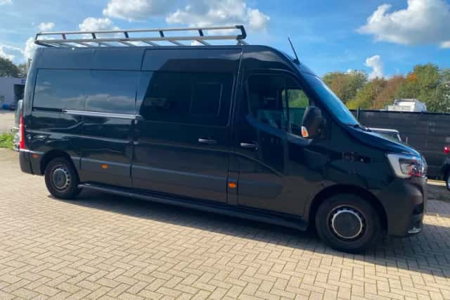 Renault Master (2024) thumbnail 2