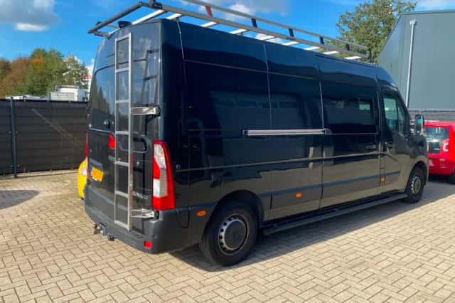 Renault Master (2024) thumbnail 3