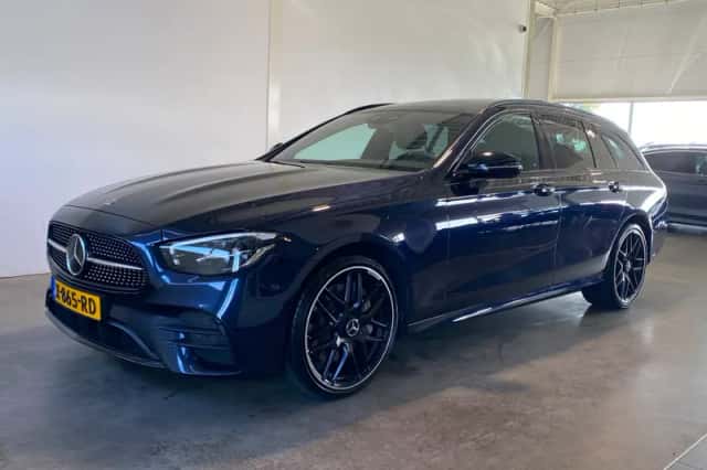 Mercedes-Benz E-Klasse (2022) thumbnail 1
