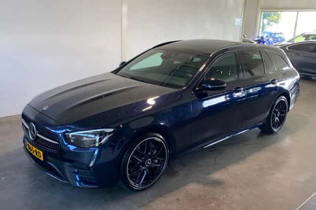 Mercedes-Benz E-Klasse (2022) thumbnail 2