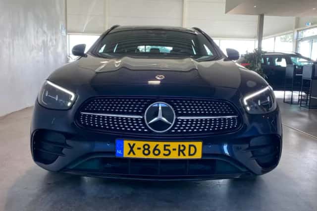 Mercedes-Benz E-Klasse (2022) thumbnail 3