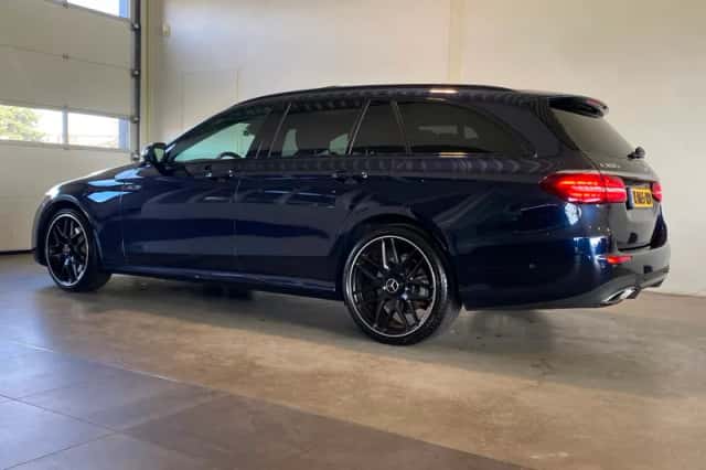 Mercedes-Benz E-Klasse (2022) thumbnail 4