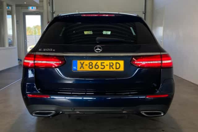 Mercedes-Benz E-Klasse (2022) thumbnail 6