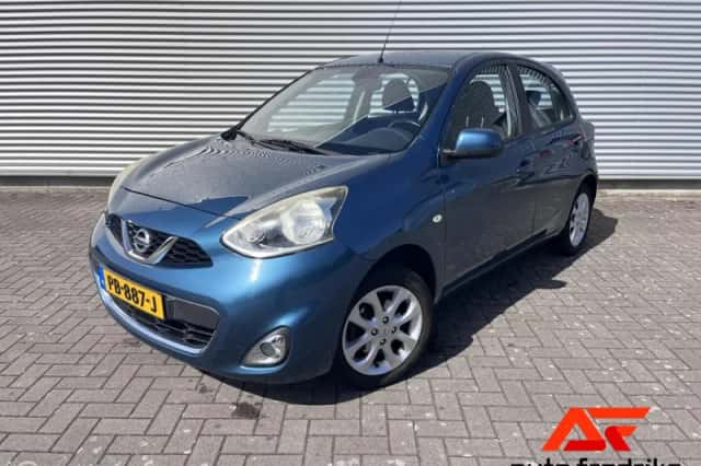Nissan Micra (2014) thumbnail 1