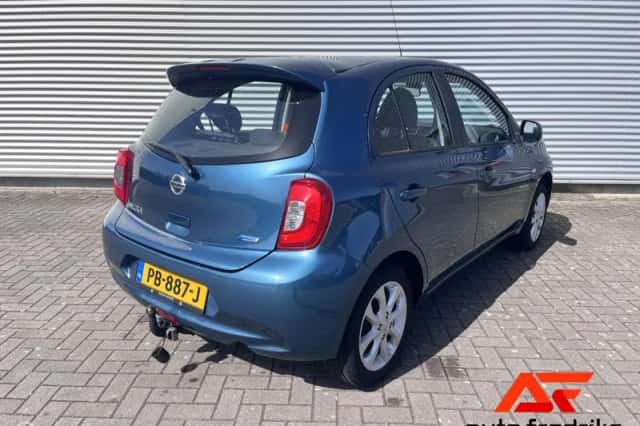 Nissan Micra (2014) thumbnail 2