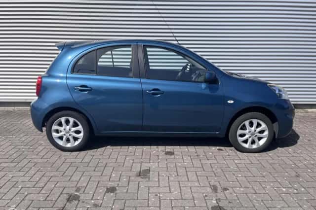 Nissan Micra (2014) thumbnail 4