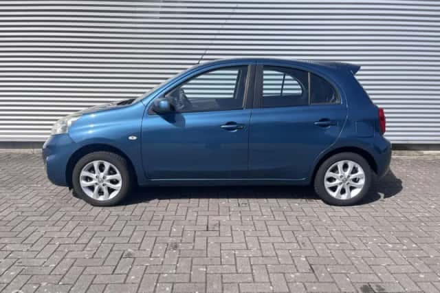 Nissan Micra (2014) thumbnail 5