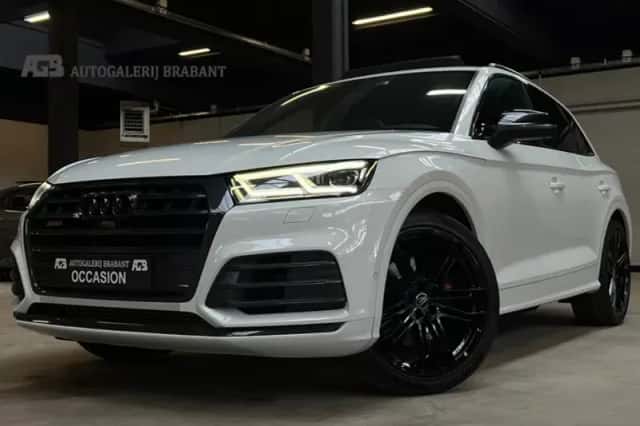 Audi SQ5 (2018) thumbnail 1