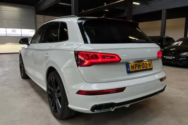 Audi SQ5 (2018) thumbnail 3